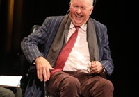 2024 - Meet the Author - Sir Alexander McCall Smith with Magnus Linklater
